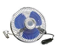 Ventilateur oscillant 12V pour voitures et camions