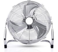 Ventilateur oscillant - Ventilateur de table - Inclinable - Plusieurs vitesses - Haut de gamme