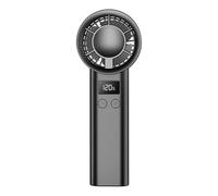Ventilateur personnel | 120 vitesses rechargeable silencieux - Mini ventilateur portatif à piles pour l'été, l'extérieur, la randonnée, les voyages, les pique-niques, les vacances, la maison, la