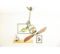 Ventilateur de plafond Toledo Laiton aireRyder
