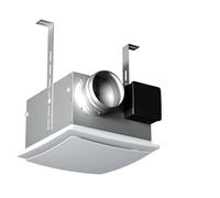 Ventilateur plafond Ventilateur centrifuge Vent encastré VP 125 mm K Quiet