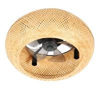 Ventilateur de plafond - Canisséa Ø 50 cm - 4xE27