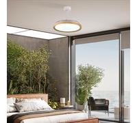 Ventilateur plafonnier MISTRAL bois