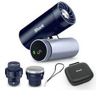Ventilateur portable 3-en-1, brumisateur et plaque refroidissante Shark ChillPill avec étui de voyage - Bleu nuit Bleu | FA025EU | par SharkNinja