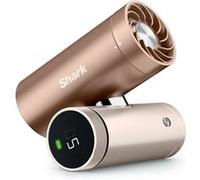 Ventilateur portable 3-en-1, brumisateur et plaque refroidissante Shark ChillPill - Marron glacé Marron glacé | FA022EUBR | par SharkNinja