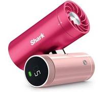 Ventilateur portable 3-en-1, brumisateur et plaque refroidissante Shark ChillPill - Rose Rose | FA022EUPK | par SharkNinja