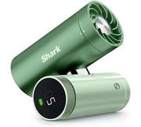 Ventilateur portable 3-en-1, brumisateur et plaque refroidissante Shark ChillPill - Vert Vert | FA022EUGN | par SharkNinja