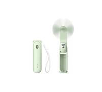 Ventilateur portable 3-en-1 Life8 Plus - 4500 mAh - Power Bank - Lampe torche