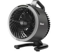 Ventilateur portable avec brume Shark FlexBreeze HydroGo - Gris foncé Gris foncé | FA050EU | par SharkNinja