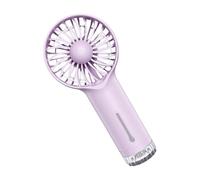 Ventilateur portable avec brume - Ventilateur pulvérisateur portatif | Mister Glacière électrique de refroidissement, mini vaporisateur de refroidissement personnel pour les voyages d'été en plein