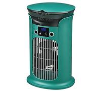 Ventilateur portable avec réservoir d'eau 880 ml 3 vitesses souffleur d'air | avec ventilateur de table éclairé pour l', l'humidification, le bureau, le travail et la