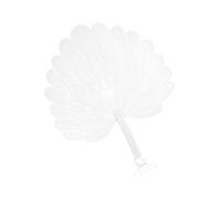 Ventilateur portable Breeze - Outil de refroidissement en forme de queue - Modes de flux d'air à haute vitesse - Utilisation en plein air - Recharge USB - Dispositif de refroidissement de poche léger