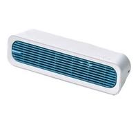 Ventilateur portable ELVANZA sans pales 4000 mAh Blanc