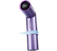 Ventilateur portable,ELVANZA,ventilateur de poche,mini-ventilateur,réglage continu sur 199 niveaux,batterie haute capacité de 3000 mAh,affichage