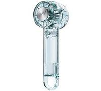 Ventilateur portable,ELVANZA,ventilateur de poche,ventilateur rafraîchissant,batterie de 2 000 mAh,trois vitesses de ventilation (4,8 m/s),faible