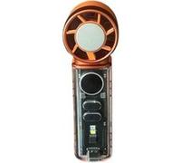 Ventilateur portable,ELVANZA,ventilateur de poche,ventilateur rafraîchissant,refroidissement par semi-conducteurs,refroidissement rapide en quelques