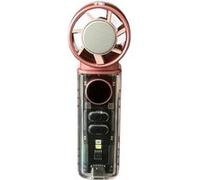 Ventilateur portable,ELVANZA,ventilateur de poche,ventilateur rafraîchissant,refroidissement par semi-conducteurs,refroidissement rapide en quelques