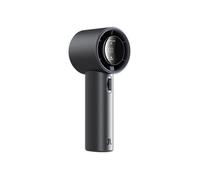 Ventilateur portable - JISULIFE - 5000mAh - Pliable - 4 vitesses - LED