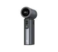 Ventilateur portable JISULIFE Ultra2, Gris foncé