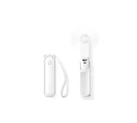 Ventilateur portable Life8 Plus - 3-en-1 - Batterie 4000 mAh