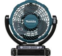 Ventilateur portable Makita DCF102Z léger bleu et noir