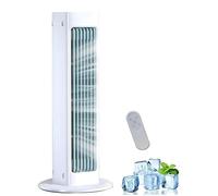 Ventilateur Portable Mural, Ventilateur de Bureau Ultra Silencieux pour Usage Domestique Dans la Chambre Et Au Bureau,Blanc
