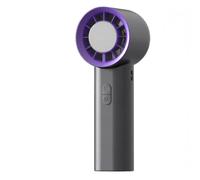 Ventilateur portable pliable, intelligent, pratique, multi-vitesses | Ventilateur de voyage silencieux pliable rechargeable pour extérieur, accessoires de voyage, jeux de sport, camping