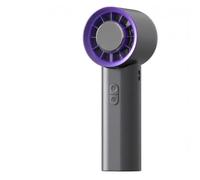 Ventilateur portable pliable, intelligent, pratique, multi-vitesses | Ventilateur personnel de voyage rechargeable instantané pour extérieur, accessoires de voyage, jeux de sport, camping