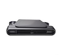 Ventilateur Portable pour voiture 3 Vitesses Câble USB Ventilateur(Black) | Double , balais, , 3 vitesses, câble USB sécurisé, pas de batterie