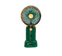 Ventilateur portable Thulos th-mfn-05 1,5 W vert