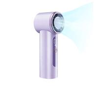 Ventilateur portatif en ABS, mini ventilateur portable USB, petit gadget de refroidissement | Ventilateurs personnels de poche, voyage, bureau, extérieur, maison, camping, parc à thème, salle de