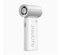 Ventilateur portatif Jisulife Fan 9 Blanc