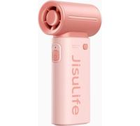 Ventilateur portatif Jisulife Fan 9 Rose