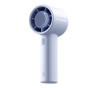 Ventilateur portable Jisulife Fan Life 10 Bleu Bleu