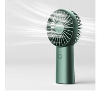 Ventilateur portatif, mini ventilateur personnel rechargeable, jusqu'à 16 heures d'autonomie, pour l'extérieur, les déplacements