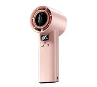 Ventilateur portatif - Turbo Souffleur Portable, Refroidisseur Rechargeable par USB | Mini Ultra Quiet Wind Technology, Rafraîchisseur Personnel Multi-Vitesse Réglable pour Bureau, Voyage, Balcon