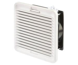 Ventilateur pour armoire électrique avec filtre d'entrée 7F.20.8.230.3100 (7F2082303100)
