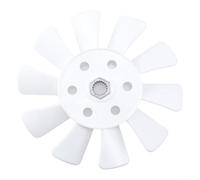 Ventilateur pour hydro M809036 10 Pales pour L105 Ventilateur(1PC) | Compatible L105, L107, L108, 10 pales, flux d'air optimal, remplacement pour facile, entretien pelouse