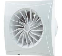 Ventilateur pour petites pièces avec contrôle de l'humidité BL Sileo V2 100 H de Blauberg - 8012853