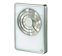 Ventilateur pour petites pièces BL SMART 100/125 WIFI de Blauberg - 8044427