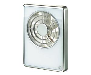 Ventilateur pour petites pièces BL SMART 100/125 WIFI de Blauberg - 8044427