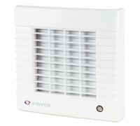 Ventilateur pour petites pièces Ventilateur mural MA 150 TP avec inertie & capteur de mouvement