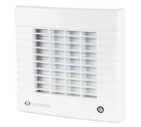 Ventilateur pour petites pièces Ventilateur mural MA 150 VT avec interrupteur à tirette & temporisation