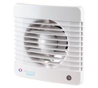 Ventilateur pour petites pièces Ventilateur mural Silenta-M 150 TP avec inertie & capteur de mouvement