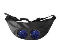 Ventilateur pour t-Shirt : Ventilateur Portable, Sac Banane avec
