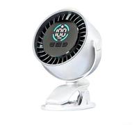 Ventilateur pour voiture Clip 360° Circulation Air USB Ventilateur(B)