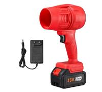 Ventilateur pulvérisateur à turbine - Séchoir de voiture portable, souffleur d'air à 200 km/h, dépoussiérant à haute vitesse | Machine de séchage portable avec moteur à turbine puissant, outil de