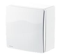 Ventilateur radial Blauberg 8020209 E 35/60 H avec capteur d'humidité