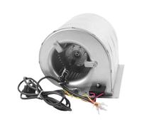 Ventilateur radial centrifuge 840 m3/h - Diamètre : 146 mm - Ventilateur radial industriel - Ventilateur à pression - Ventilateur radial - Ventilateur radial - Ventilateur de chaudière - Ventilateur