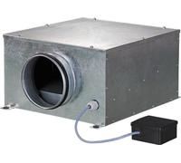 Ventilateur radial insonorisé BL Iso-B 100 de Blauberg - 8016226